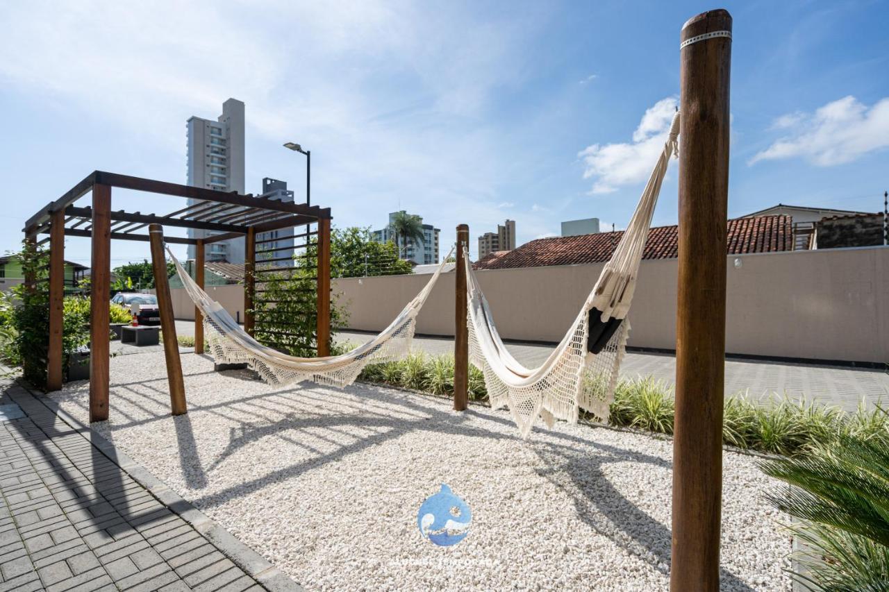Apartamentos Em Bal Picarras 150 M Da Praia Com Sacada, Wi-Fi, Piscina, Portaria 24H, Playground E Vaga De Garagem Exterior foto