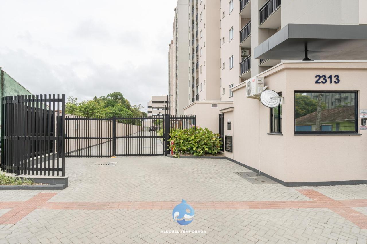 Apartamentos Em Bal Picarras 150 M Da Praia Com Sacada, Wi-Fi, Piscina, Portaria 24H, Playground E Vaga De Garagem Exterior foto