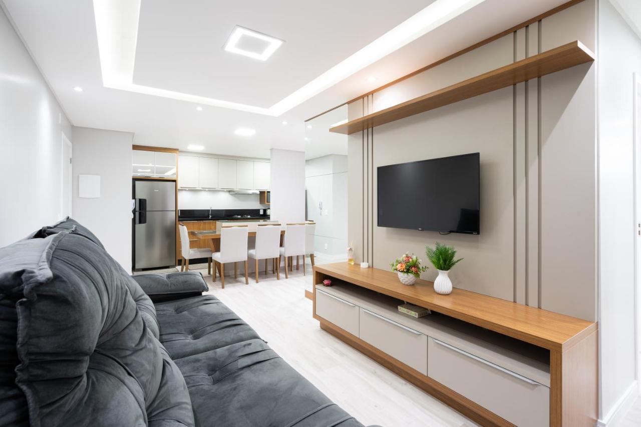 Apartamentos Em Bal Picarras 150 M Da Praia Com Sacada, Wi-Fi, Piscina, Portaria 24H, Playground E Vaga De Garagem Exterior foto