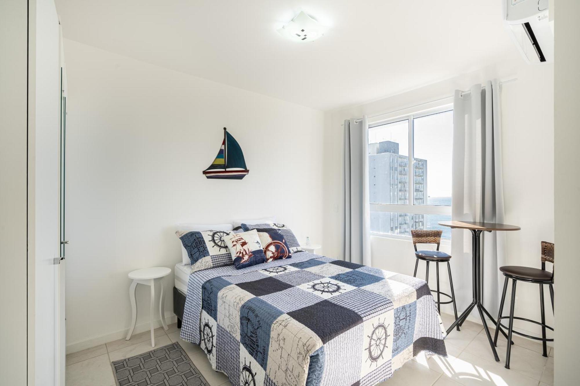 Apartamentos Em Bal Picarras 150 M Da Praia Com Sacada, Wi-Fi, Piscina, Portaria 24H, Playground E Vaga De Garagem Zimmer foto