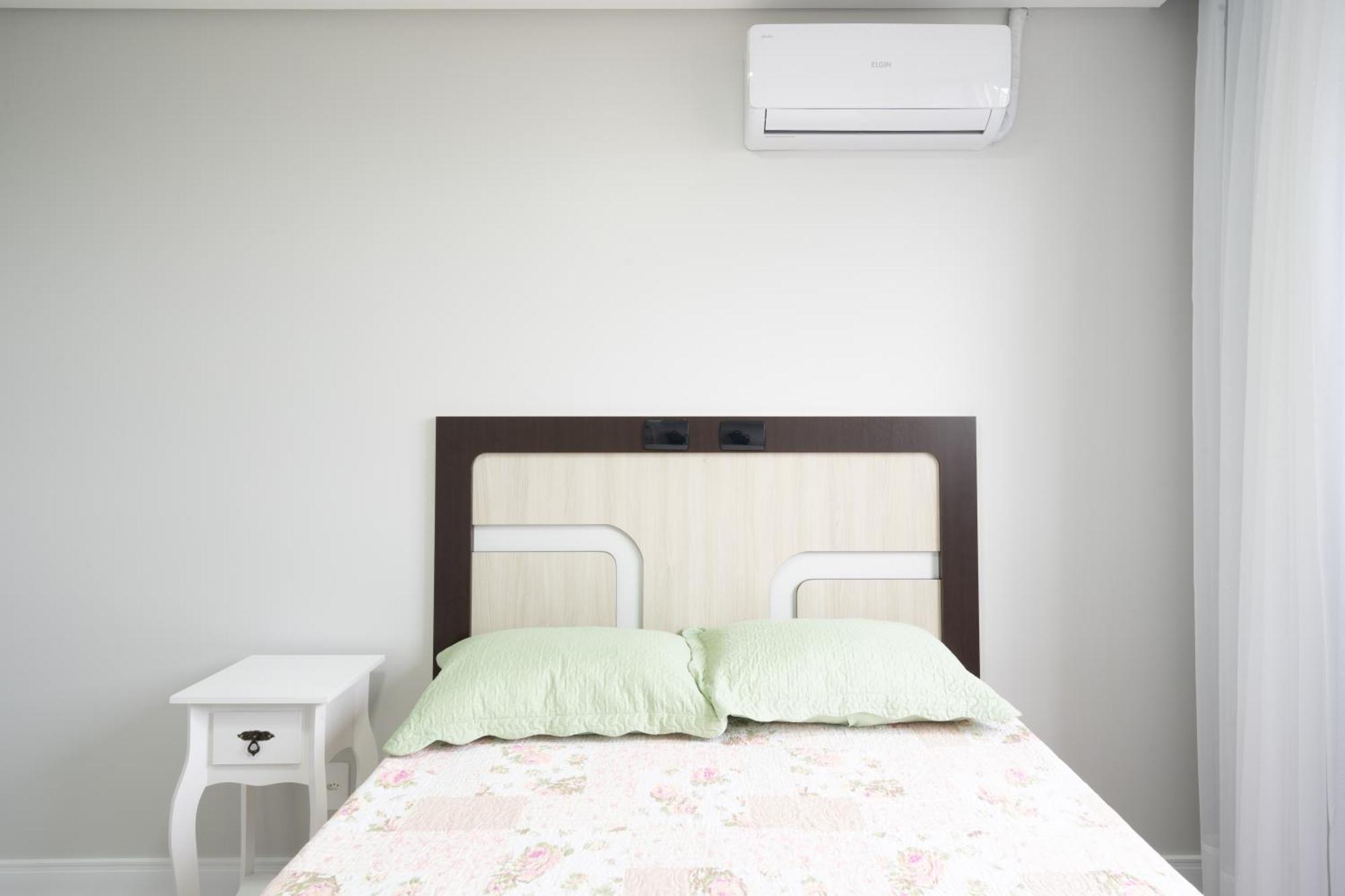 Apartamentos Em Bal Picarras 150 M Da Praia Com Sacada, Wi-Fi, Piscina, Portaria 24H, Playground E Vaga De Garagem Zimmer foto