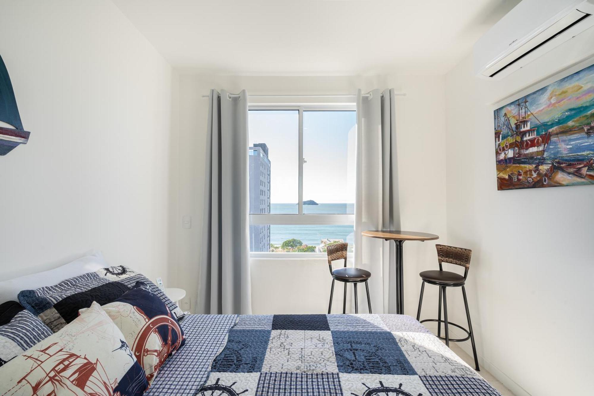 Apartamentos Em Bal Picarras 150 M Da Praia Com Sacada, Wi-Fi, Piscina, Portaria 24H, Playground E Vaga De Garagem Zimmer foto