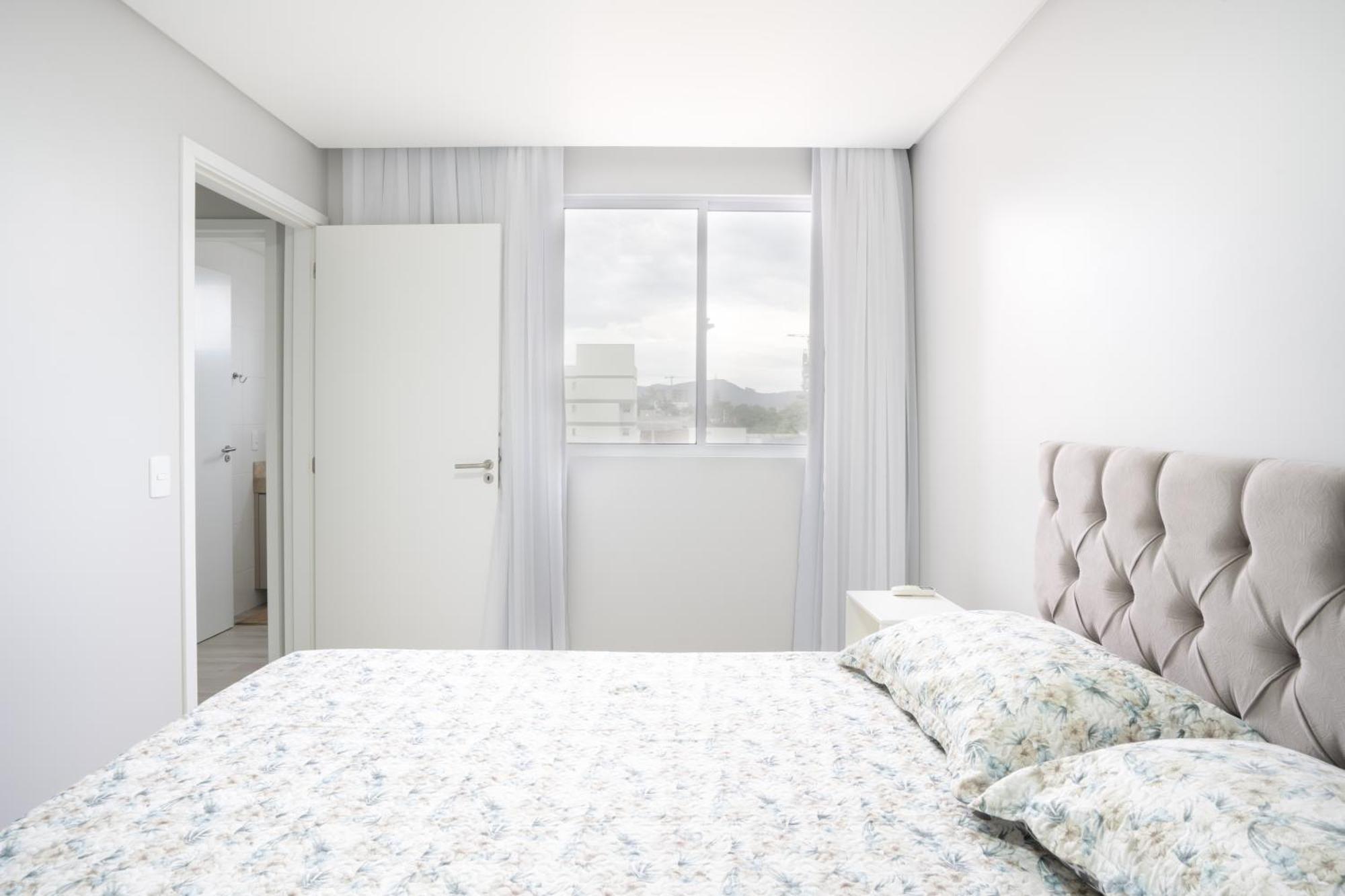 Apartamentos Em Bal Picarras 150 M Da Praia Com Sacada, Wi-Fi, Piscina, Portaria 24H, Playground E Vaga De Garagem Zimmer foto