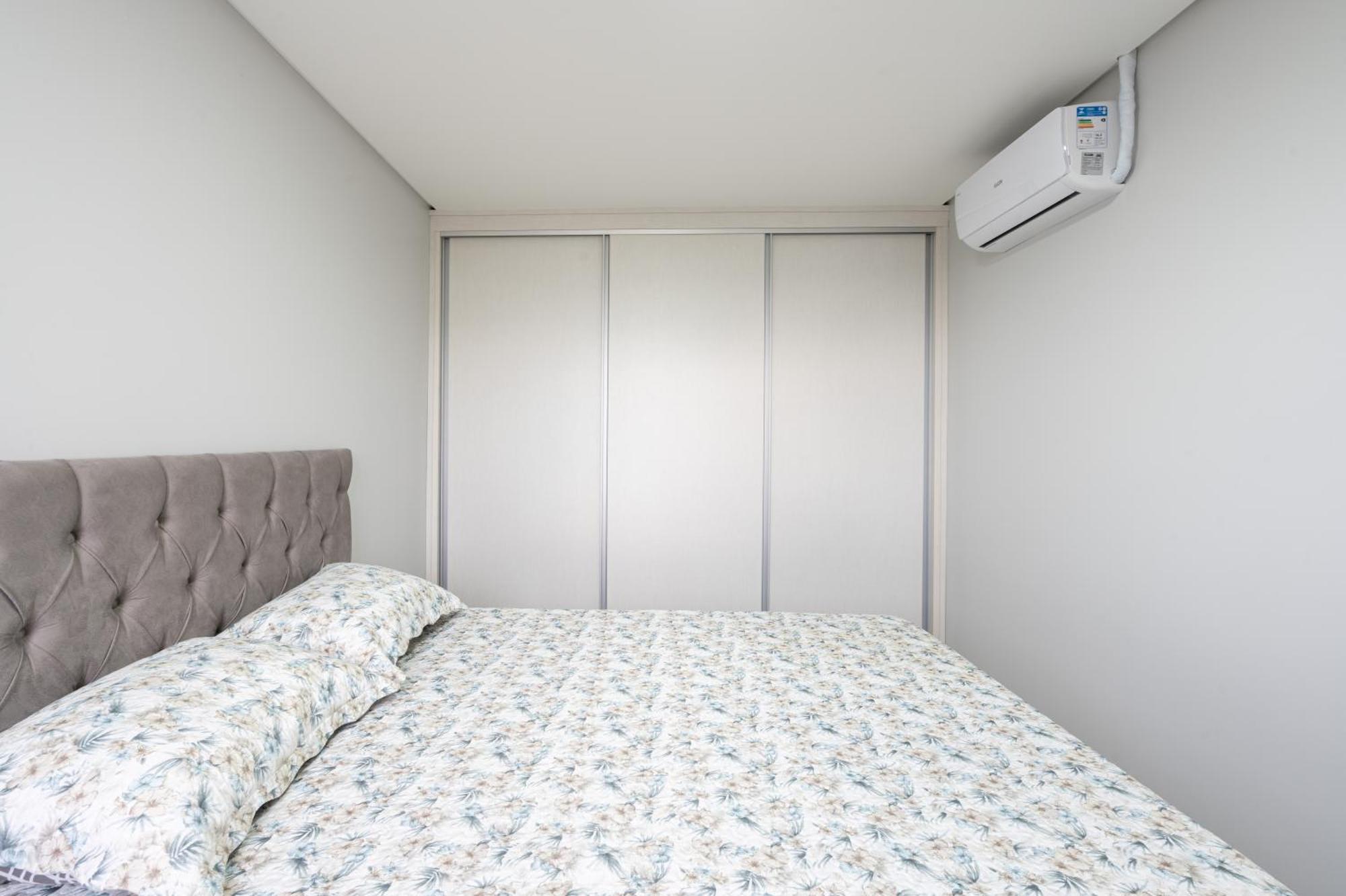 Apartamentos Em Bal Picarras 150 M Da Praia Com Sacada, Wi-Fi, Piscina, Portaria 24H, Playground E Vaga De Garagem Zimmer foto