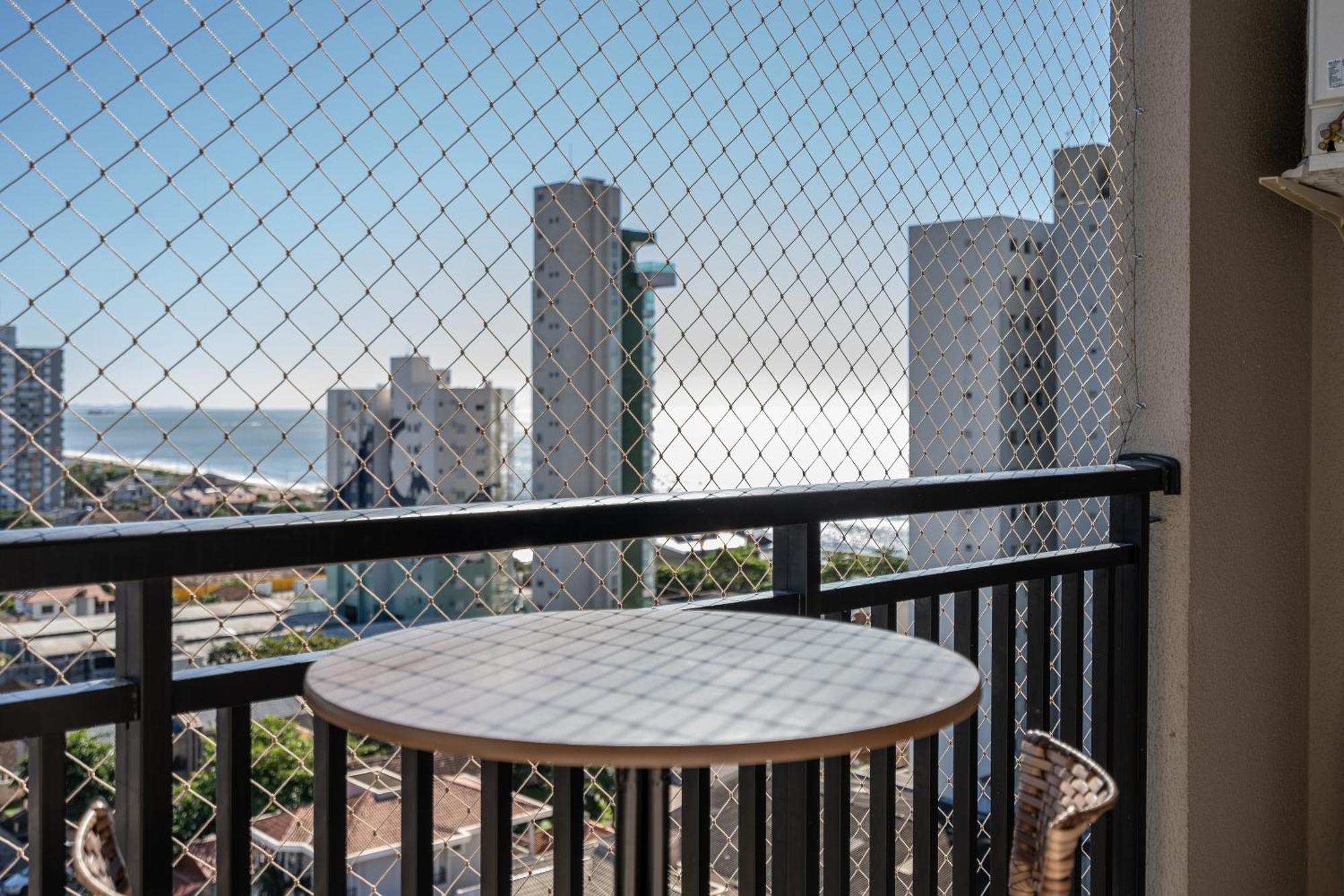Apartamentos Em Bal Picarras 150 M Da Praia Com Sacada, Wi-Fi, Piscina, Portaria 24H, Playground E Vaga De Garagem Zimmer foto
