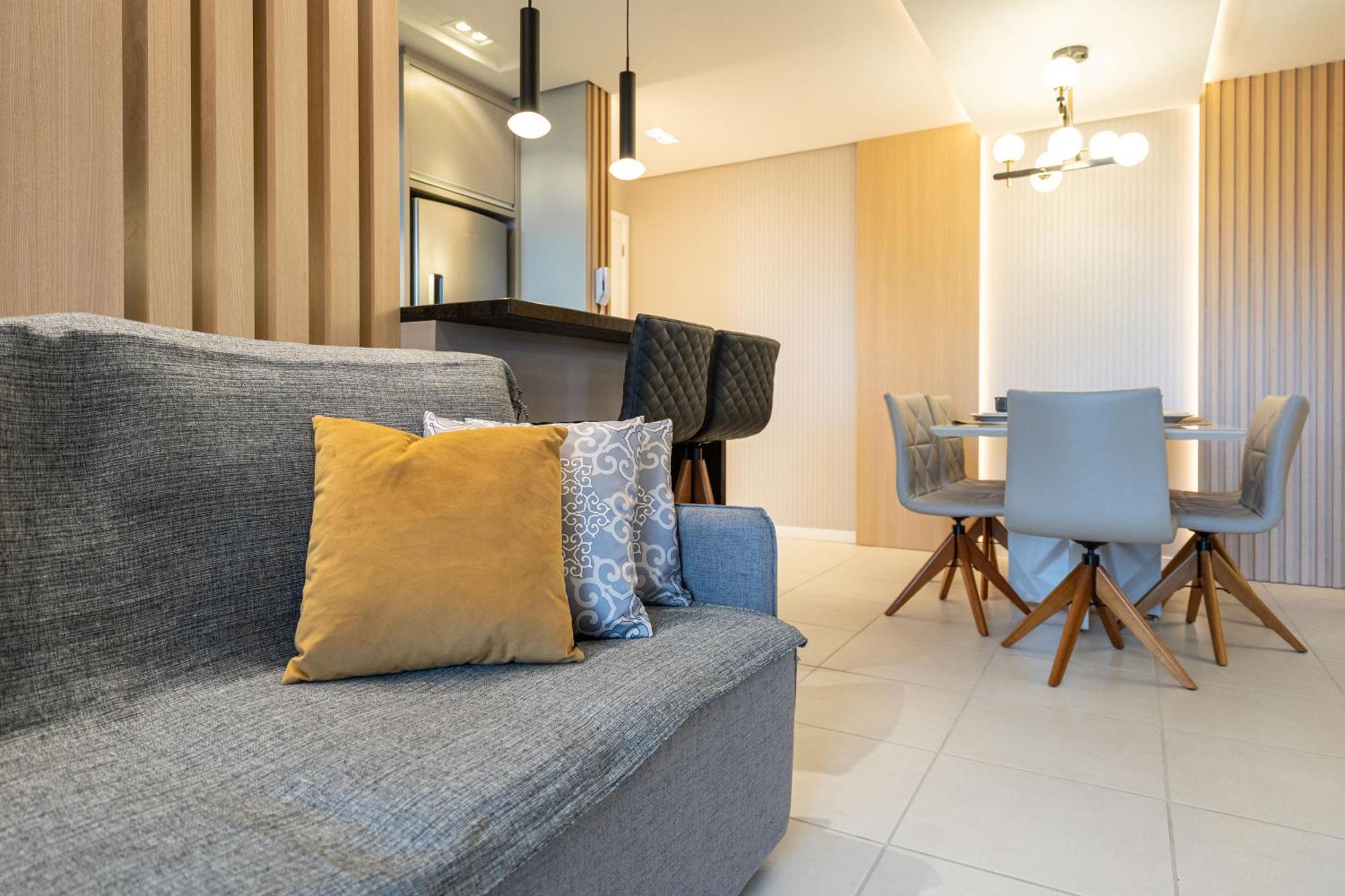 Apartamentos Em Bal Picarras 150 M Da Praia Com Sacada, Wi-Fi, Piscina, Portaria 24H, Playground E Vaga De Garagem Zimmer foto