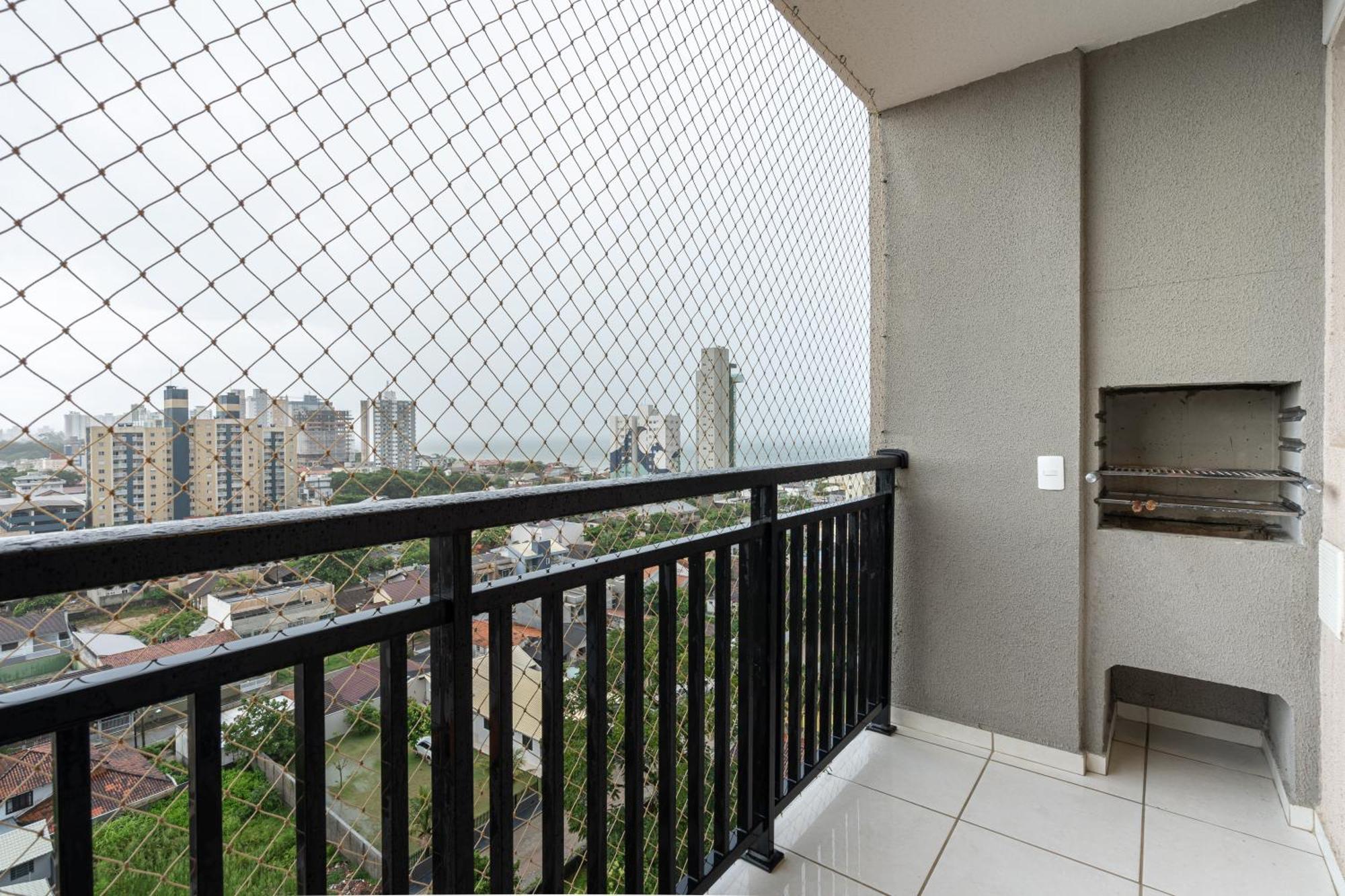 Apartamentos Em Bal Picarras 150 M Da Praia Com Sacada, Wi-Fi, Piscina, Portaria 24H, Playground E Vaga De Garagem Zimmer foto
